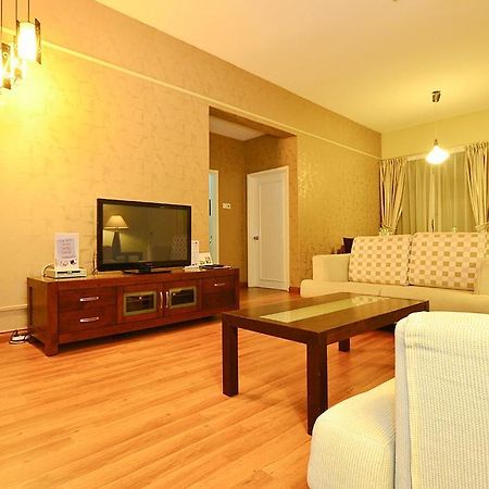 Jetty Suites Apartments Malacca Kültér fotó