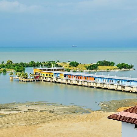 Jetty Suites Apartments Malacca Kültér fotó