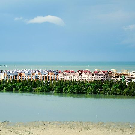 Jetty Suites Apartments Malacca Kültér fotó