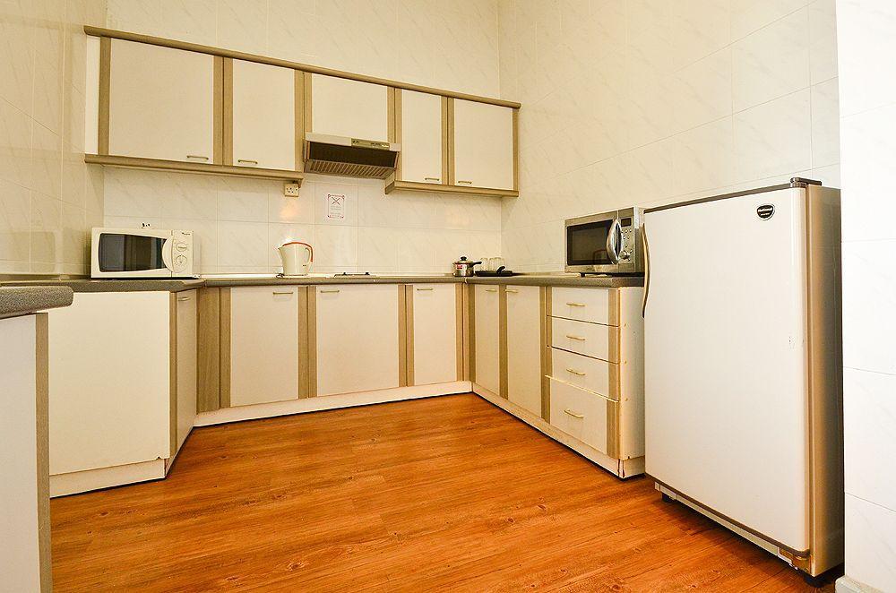 Jetty Suites Apartments Malacca Kültér fotó