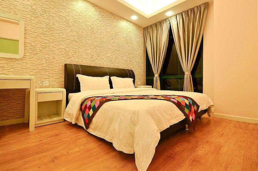 Jetty Suites Apartments Malacca Kültér fotó