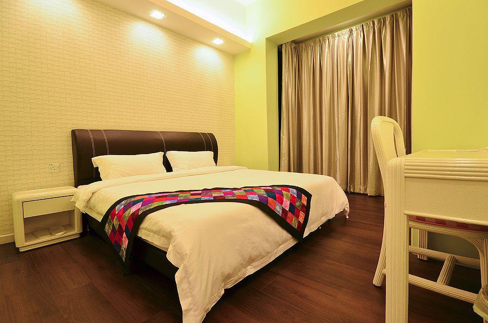 Jetty Suites Apartments Malacca Kültér fotó