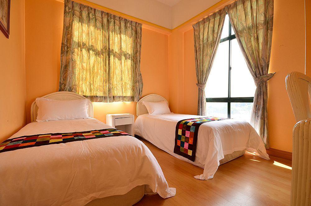 Jetty Suites Apartments Malacca Kültér fotó