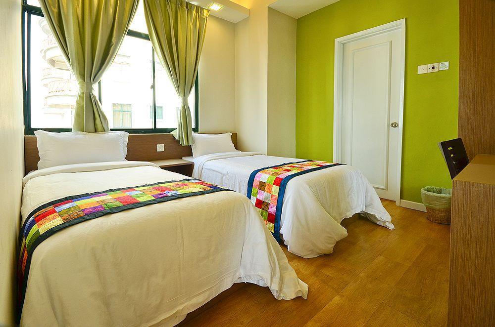 Jetty Suites Apartments Malacca Kültér fotó