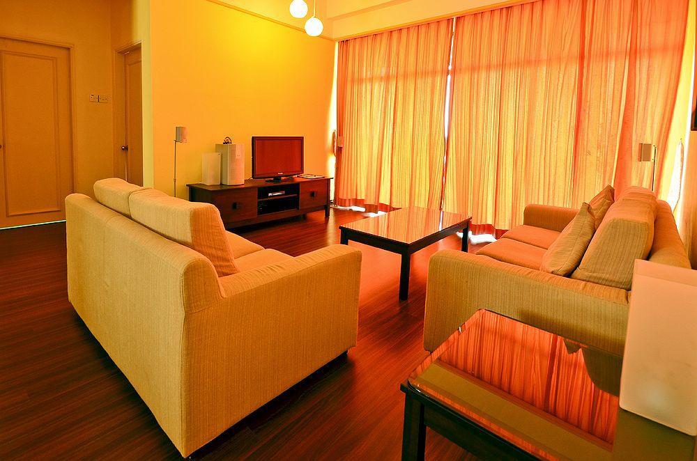 Jetty Suites Apartments Malacca Kültér fotó