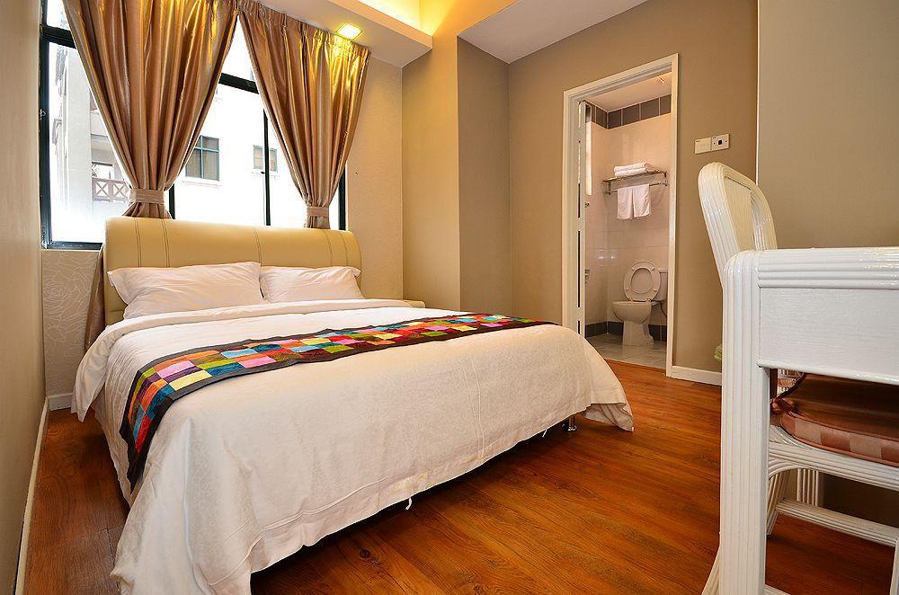 Jetty Suites Apartments Malacca Kültér fotó