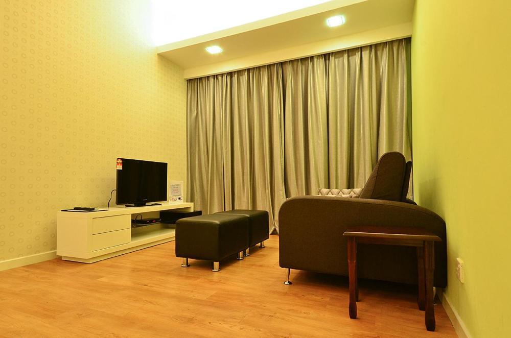 Jetty Suites Apartments Malacca Szoba fotó