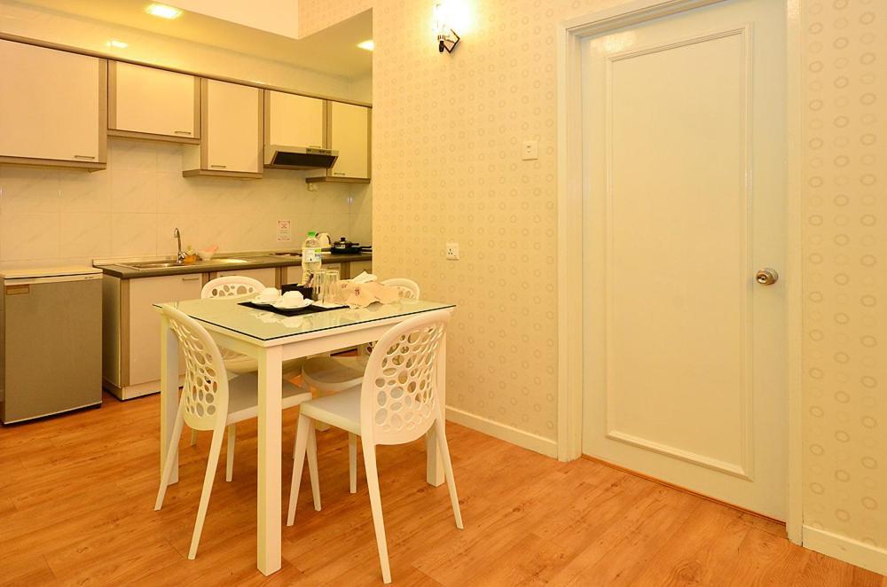Jetty Suites Apartments Malacca Szoba fotó