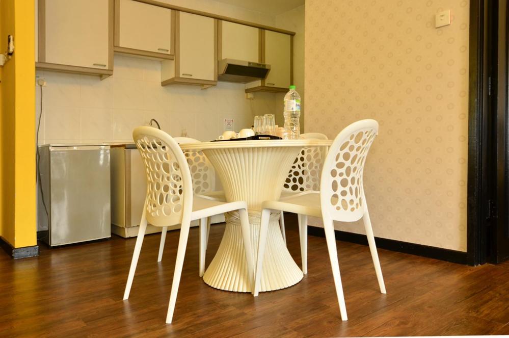 Jetty Suites Apartments Malacca Szoba fotó