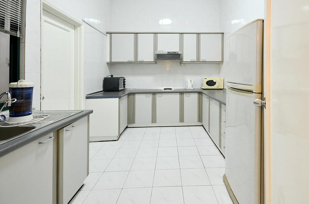 Jetty Suites Apartments Malacca Szoba fotó