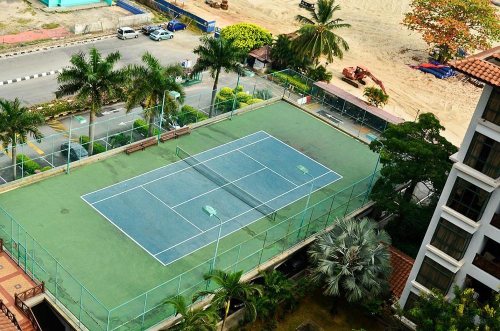 Jetty Suites Apartments Malacca Kültér fotó
