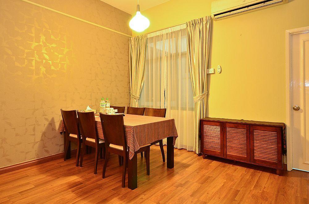 Jetty Suites Apartments Malacca Kültér fotó