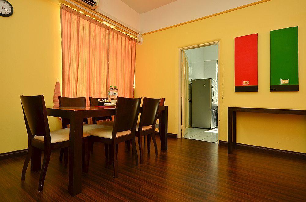 Jetty Suites Apartments Malacca Kültér fotó