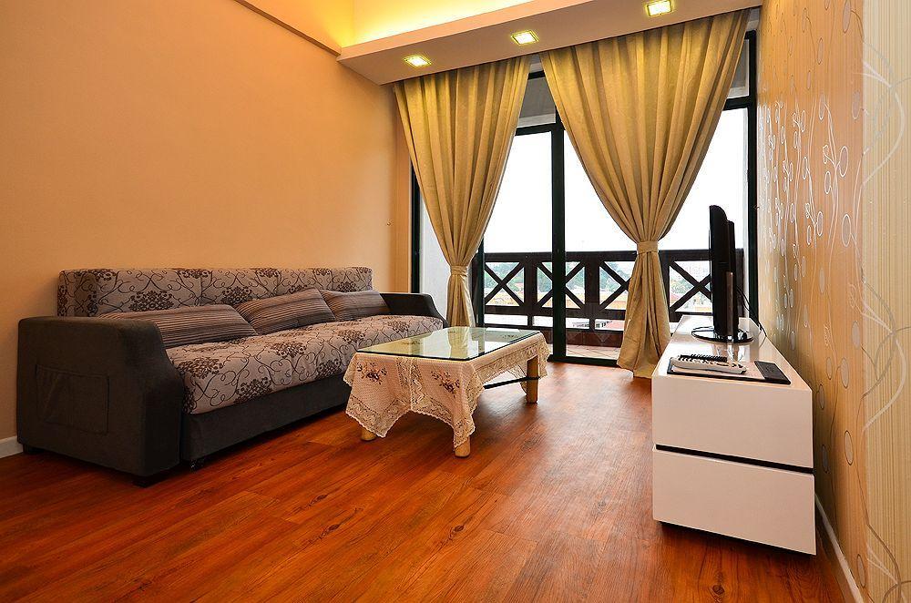Jetty Suites Apartments Malacca Kültér fotó