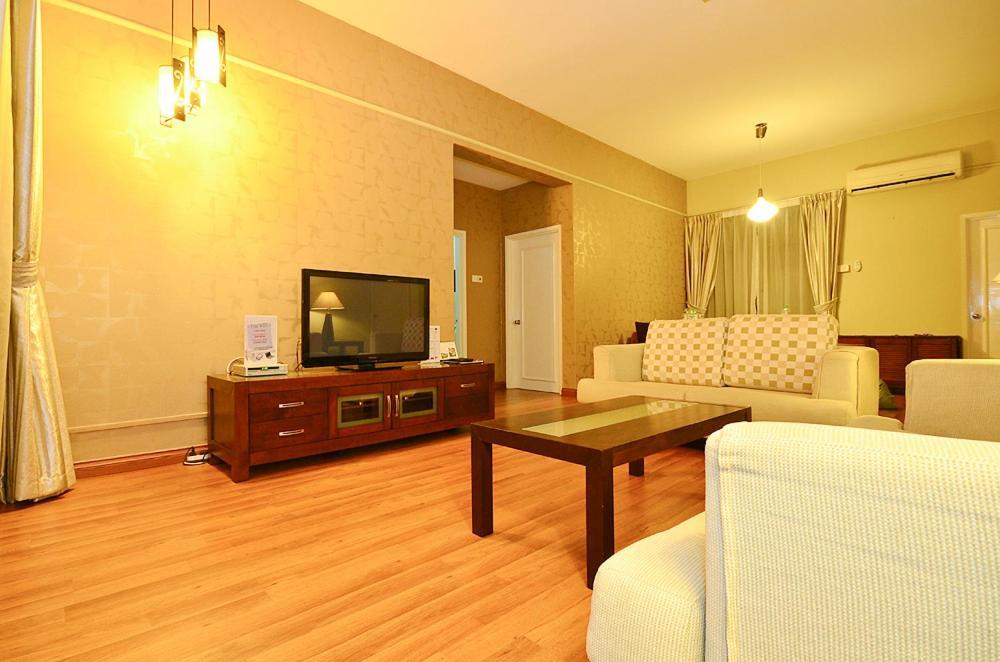 Jetty Suites Apartments Malacca Kültér fotó