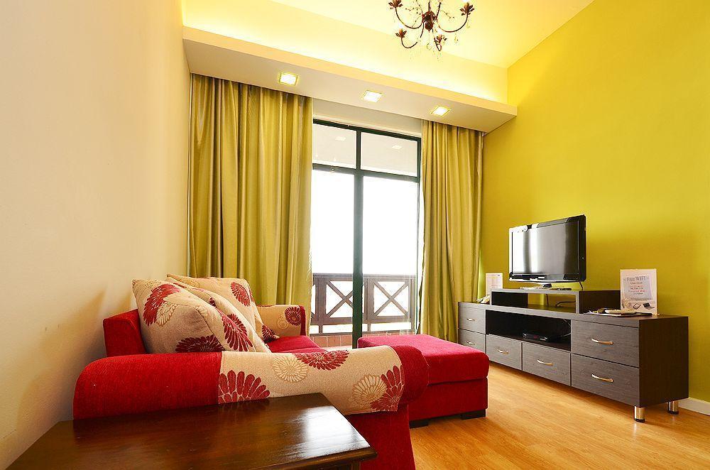 Jetty Suites Apartments Malacca Kültér fotó