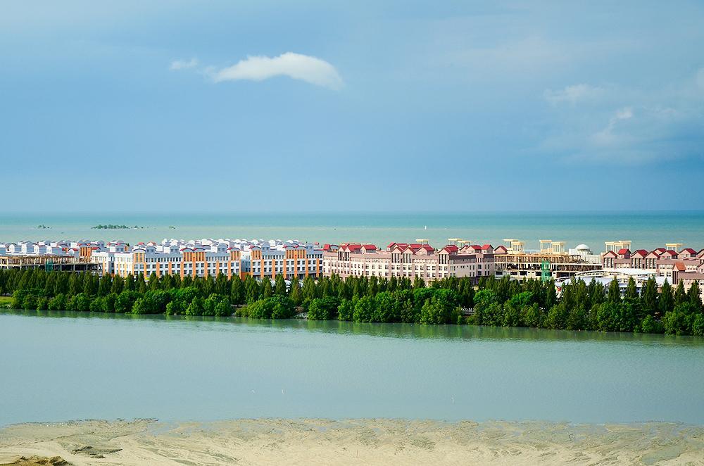 Jetty Suites Apartments Malacca Kültér fotó