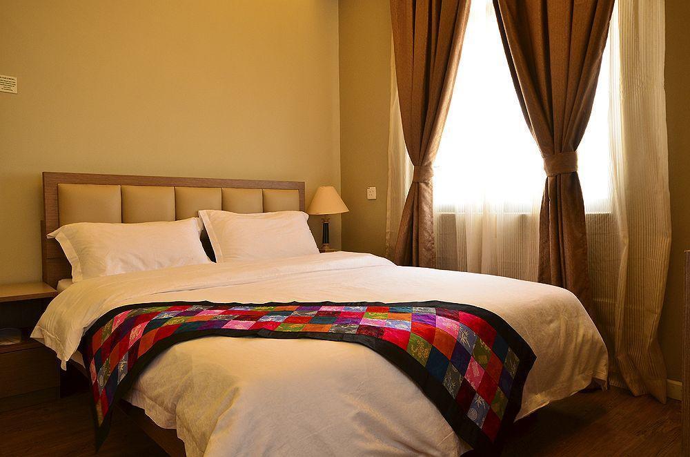 Jetty Suites Apartments Malacca Kültér fotó