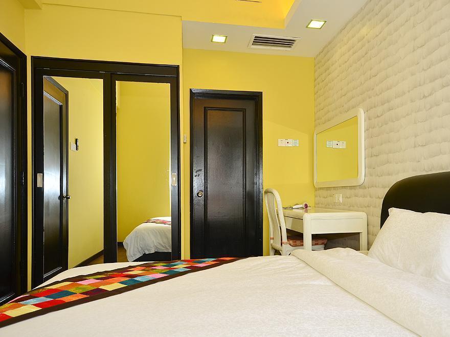 Jetty Suites Apartments Malacca Kültér fotó