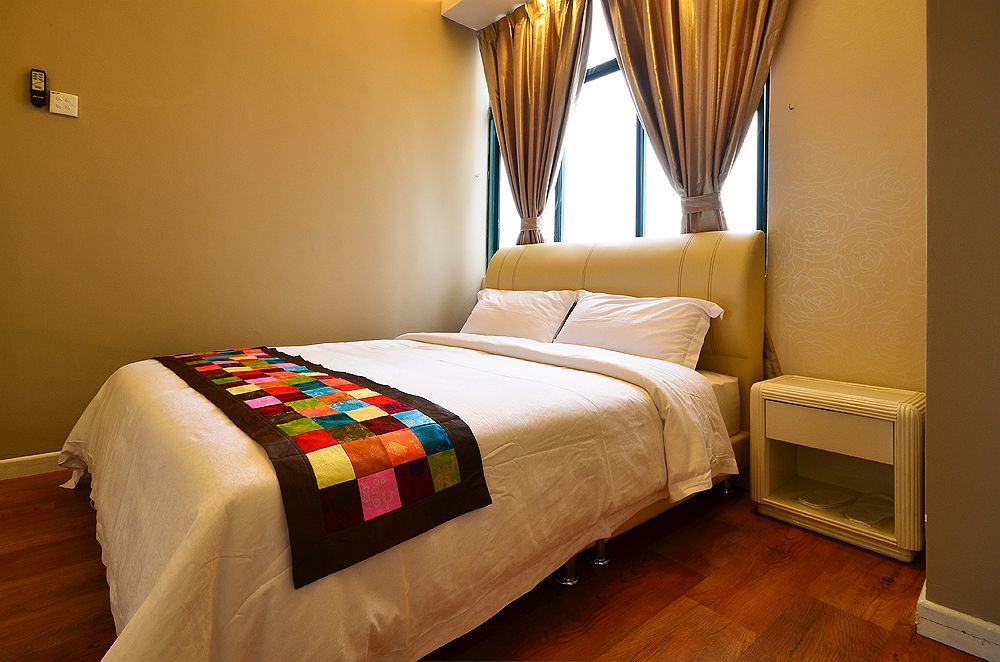 Jetty Suites Apartments Malacca Kültér fotó