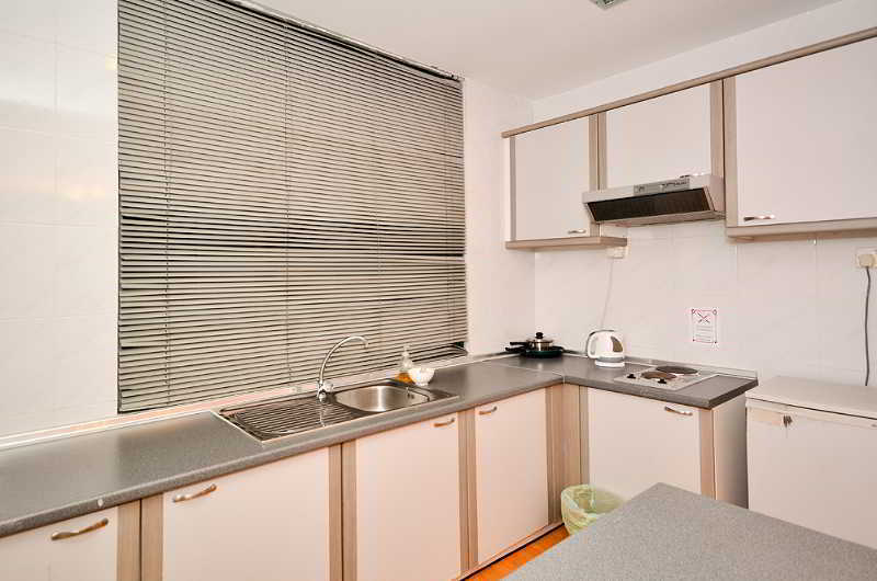 Jetty Suites Apartments Malacca Kültér fotó